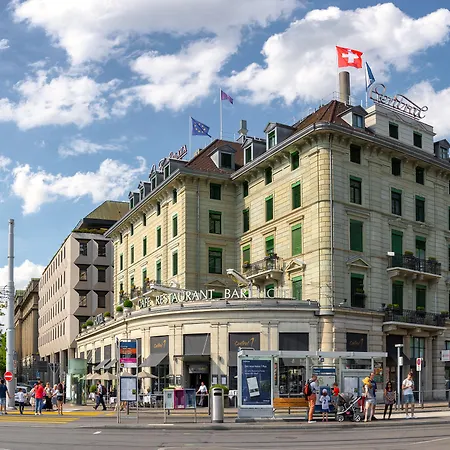 Plaza 4* Zurich