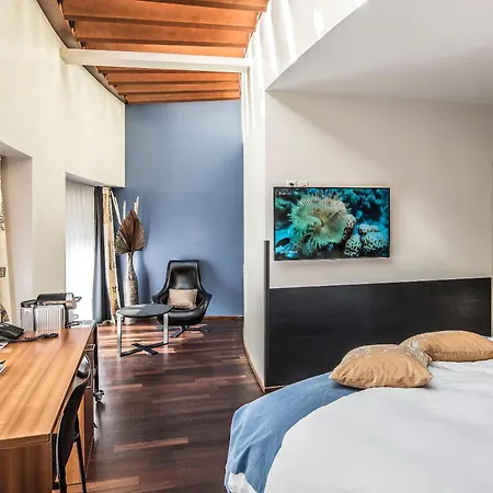 Plaza 4* Zurich