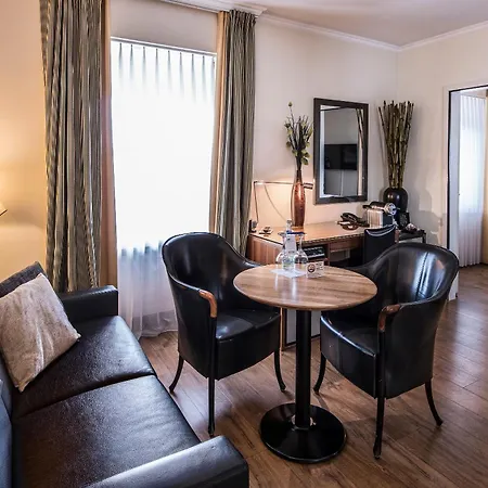 Plaza Hotel Zurich
