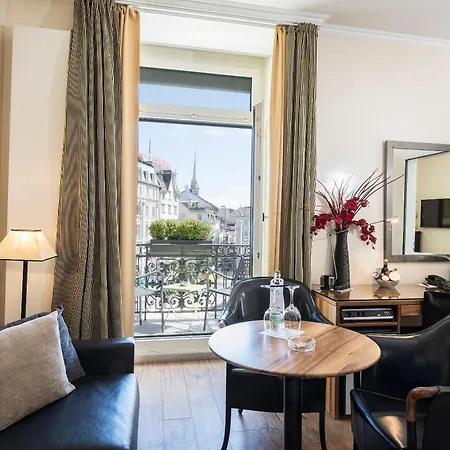 Plaza 4* Zurich