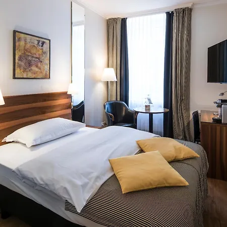 Plaza 4* Zurich