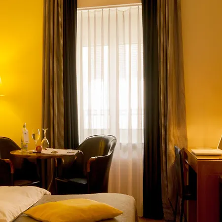 Plaza 4* Zurich