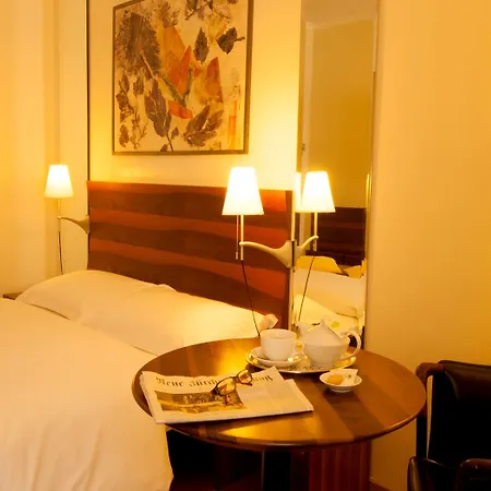 Plaza Hotel Zurich