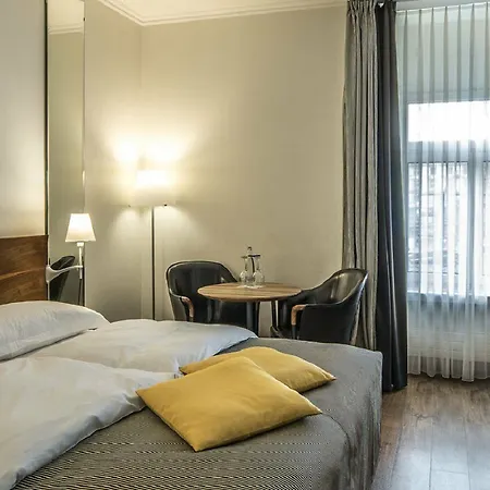 Plaza 4* Zurich