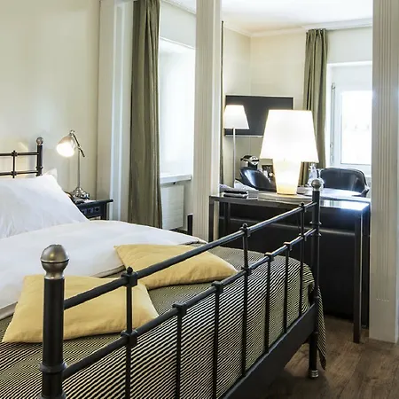 Hotel Plaza Zurich
