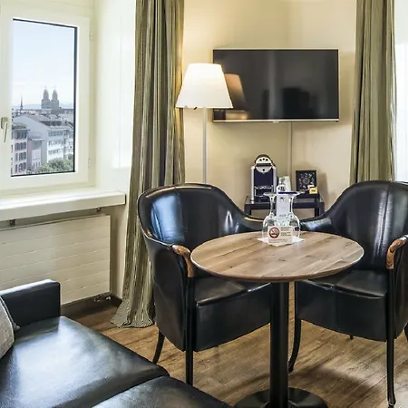 Hotel Plaza Zurich