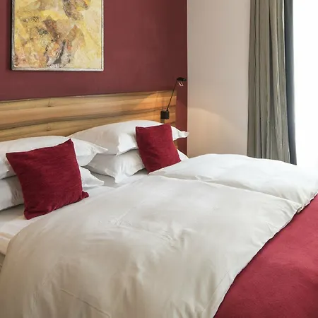 Plaza Hotel Zurich