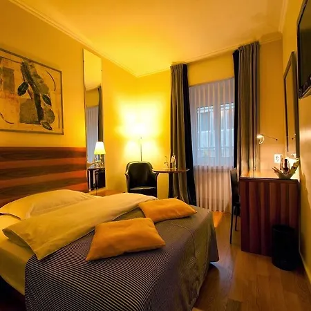 Plaza 4* Zurich