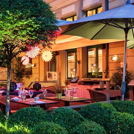 Hotel Plaza Zürich