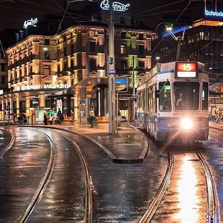 Plaza 4* Zürich