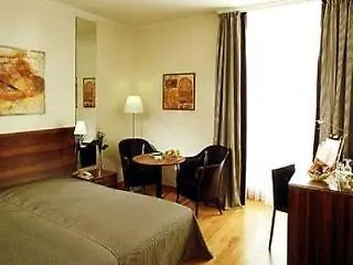 Hotel Plaza Curych