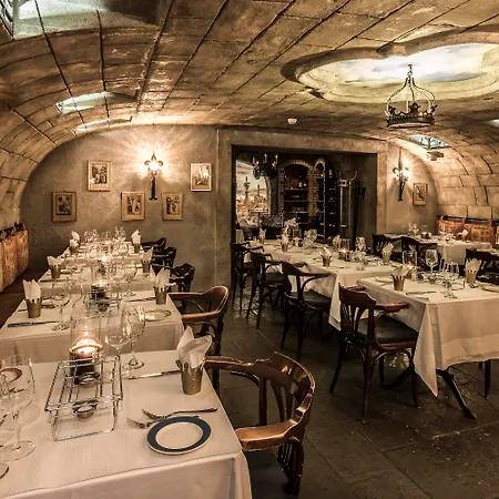 Plaza Hotell Zürich