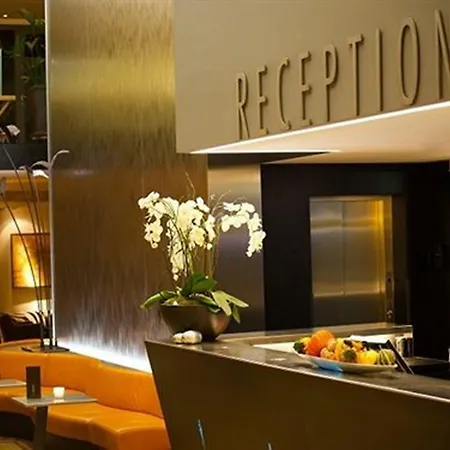 Hotell Plaza Zürich