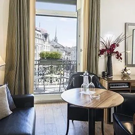 Hotell Plaza Zürich