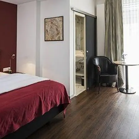 Plaza Hotel Zurich