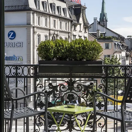 Plaza Zürich