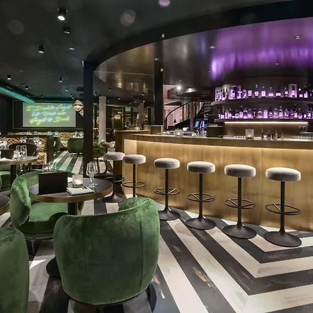 Plaza Hotell Zürich