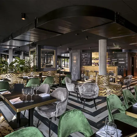 Hotel Plaza Zurich