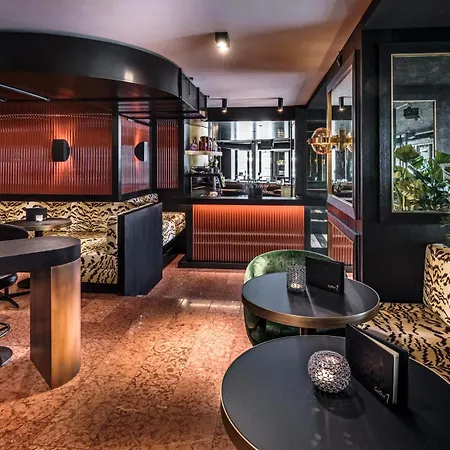 Plaza Hotell Zürich