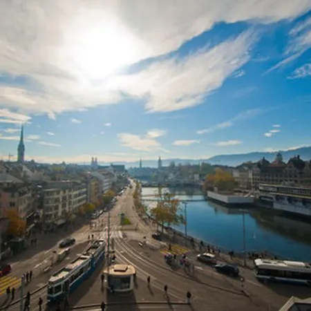 Plaza Hotel Zurich