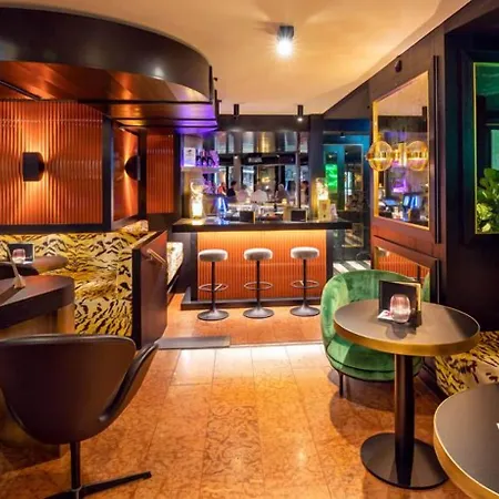 Hotell Plaza Zürich