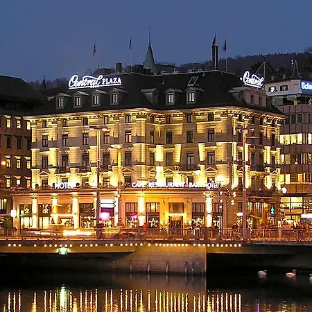Hotel Plaza Zürich