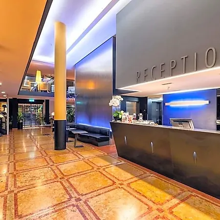 Plaza Hotel Zürich