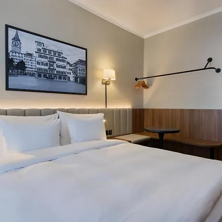 Hotel Plaza Zurich