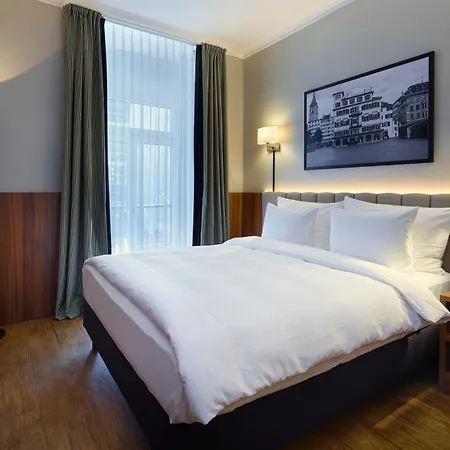 Plaza Hotel Zurich