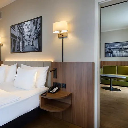 Plaza 4* Zurich