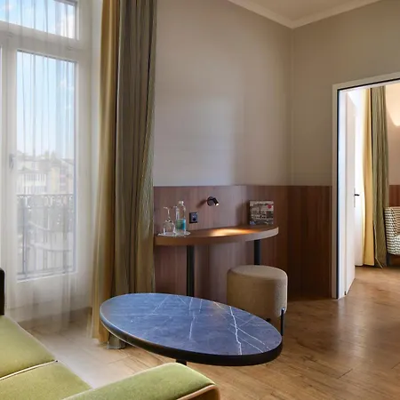 Plaza 4* Zurich