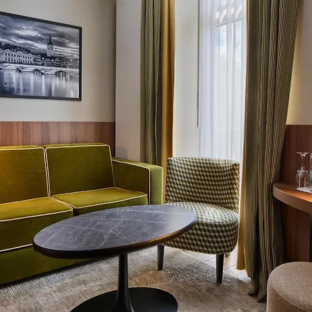 Hotel Plaza Zurich