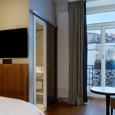 Plaza Hotel Zurich