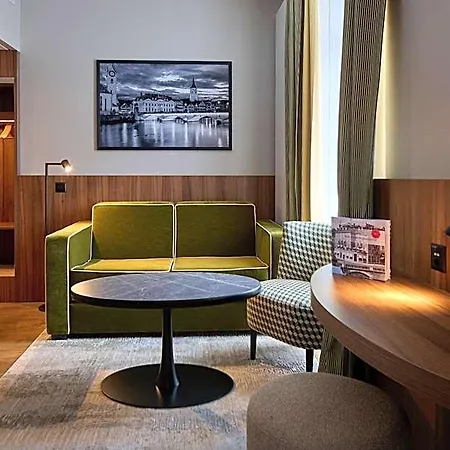 Hotel Plaza Curych