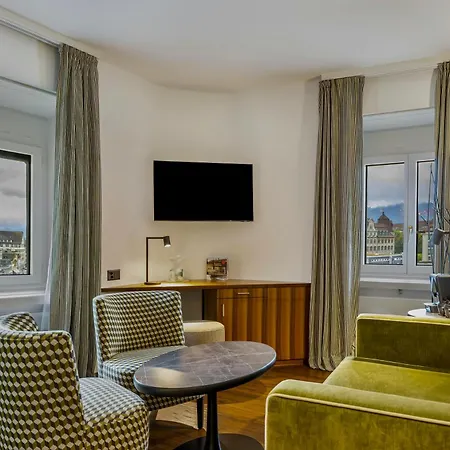 Hotel Plaza Zurich