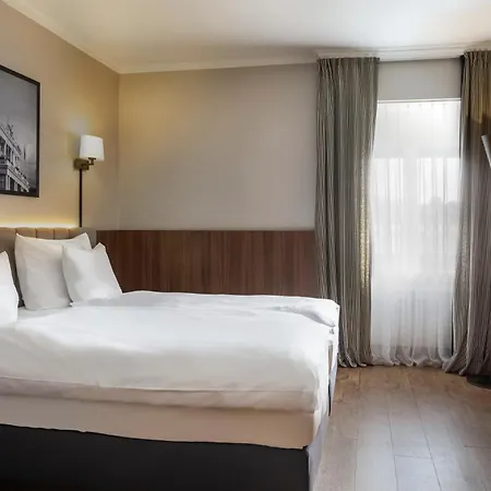 Plaza 4* Zurich