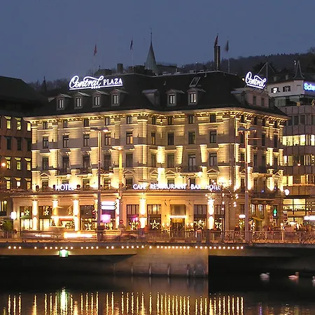 Plaza 4* Zurich
