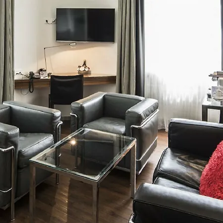 Hotell Plaza Zürich