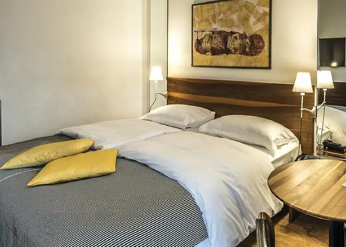 Hotel Plaza Zúrich