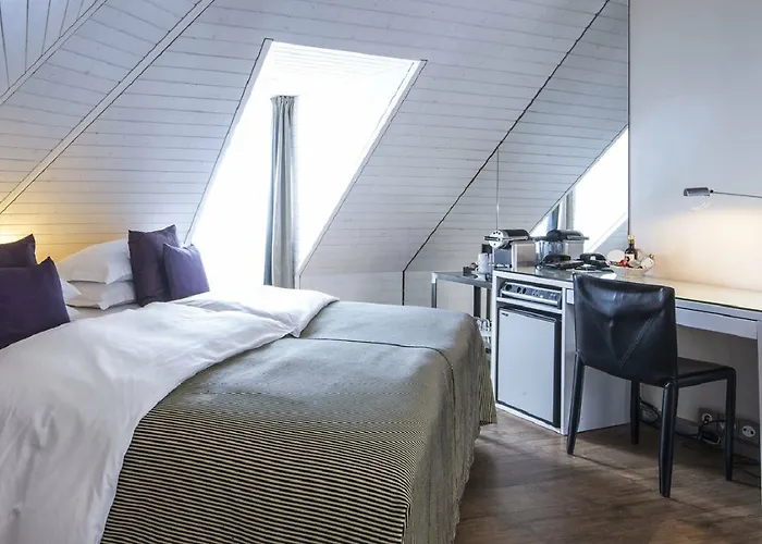 セントラル プラザ ホテル チューリッヒ