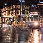 Plaza 4* Zúrich