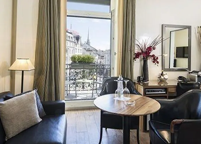 Hotel Plaza Zürich