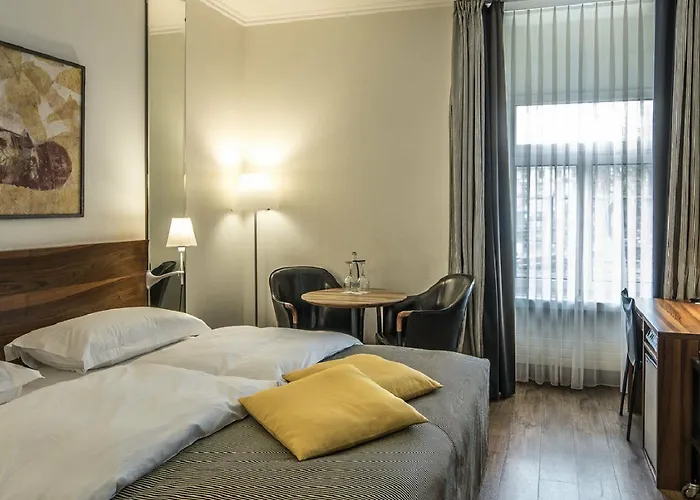 Plaza 4* Zürich