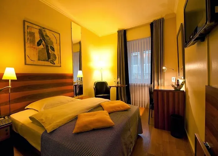 Plaza 4* Zürich