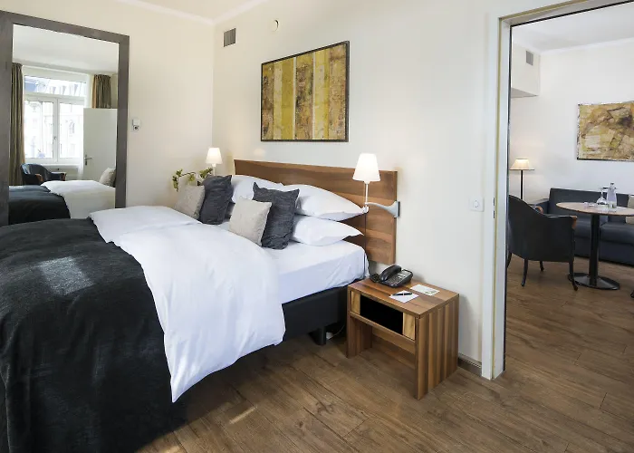 酒店 中央广场酒店